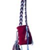Mochila Wayuu “Chikaná Vinotinto”