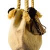 Mochila Wayuu Ocher