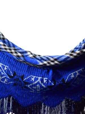 Chinchorro Estrella de Mar – Azul Tradicional Wayuu