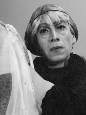 Postal teatral #4: Marionetas de la sociedad del Artista Jose Peña