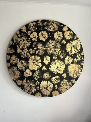 Obra: La ruta dorada de Paula Camargo